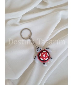 Kaplumbağa Anahtarlık