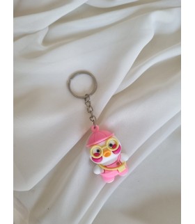 Pembe Anahtarlık