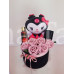 Kuromi Pembe Hediye Kutusu Seti 