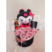 Kuromi Pembe Hediye Kutusu Seti 
