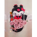 Kuromi Pembe Hediye Kutusu Seti 